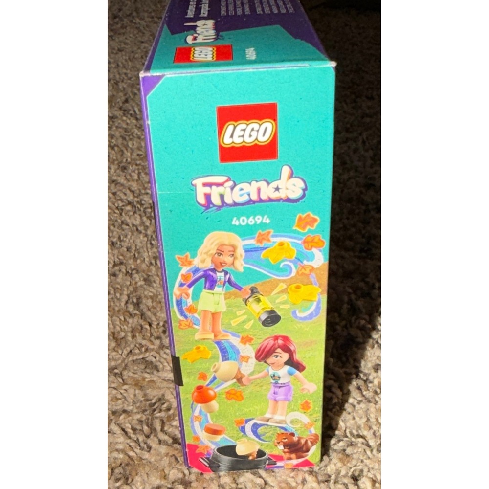 LEGO Friends-River Camping Adventure (NWT)-40694 - Picture 5 of 5